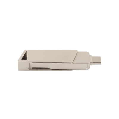 ไทป์ C และ USB แฟลชไดรฟ์ ความเร็วเร็วสูง สามารถใช้ได้โดยโทรศัพท์ไทป์ C โดยตรง