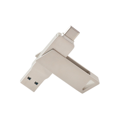 ไทป์ C และ USB แฟลชไดรฟ์ ความเร็วเร็วสูง สามารถใช้ได้โดยโทรศัพท์ไทป์ C โดยตรง