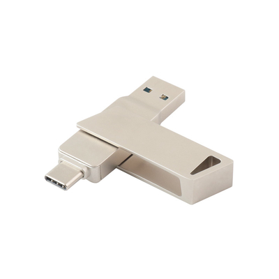 ไทป์ C และ USB แฟลชไดรฟ์ ความเร็วเร็วสูง สามารถใช้ได้โดยโทรศัพท์ไทป์ C โดยตรง
