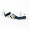 สีสัน Custom USB Flash Drive PVC หรือซิลิโคน เปิด Mold ตามรูปแบบของลูกค้า