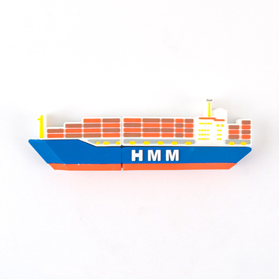 เครื่องยึด USB Flash Drive ที่มีสีสัน เปิด Mold ตามรูปแบบของลูกค้า