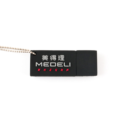 แฟลชเมมรี่ UDP หรือ PCBA พันธมิตร USB แฟลชไดรฟ์กับ Open Mold Piano Shape