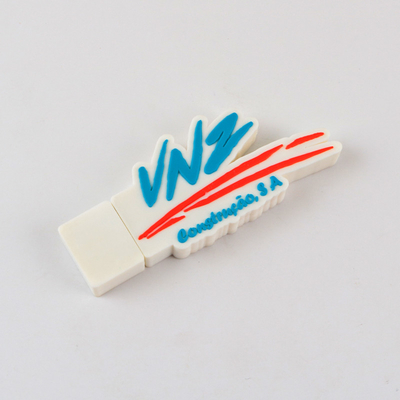 OEM Shape Custom USB Flash Drives พร้อมการเข้ารหัสข้อมูล สินค้ามวลชน เวลา 7-9 วัน