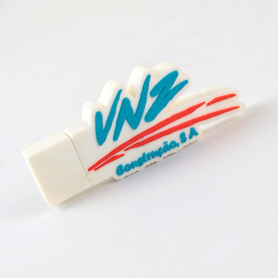 OEM Shape Custom USB Flash Drives พร้อมการเข้ารหัสข้อมูล สินค้ามวลชน เวลา 7-9 วัน