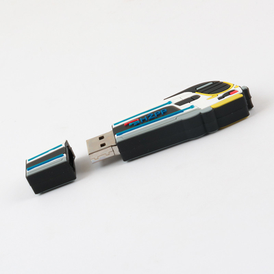 ความจํา USB แฟลชที่กําหนดเอง รูปแบบที่กําหนดเอง สี เปิด Mold