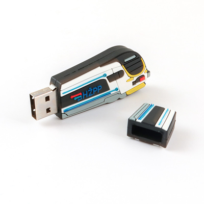 ความจํา USB แฟลชที่กําหนดเอง รูปแบบที่กําหนดเอง สี เปิด Mold