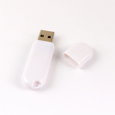 ความจํา 128G พลาสติก USB Stick พร้อมชิป SanDisk และ USB 3.1 Port