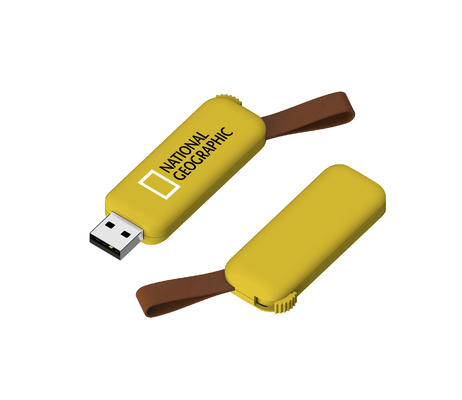 Toshiba พลาสติก USB Stick Plug And Play สีดํา เต็มความจํา เรียงความเร็วการอ่าน 8-15MB / S