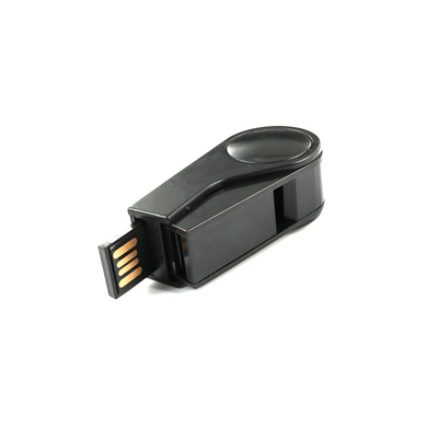 วัสดุรีไซเคิล พลาสติก USB Flash Drive USB 3.0/3.1/3.2 Port สําหรับการแก้ไขที่ยั่งยืน