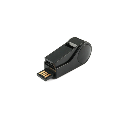 วัสดุรีไซเคิล พลาสติก USB Flash Drive USB 3.0/3.1/3.2 Port สําหรับการแก้ไขที่ยั่งยืน