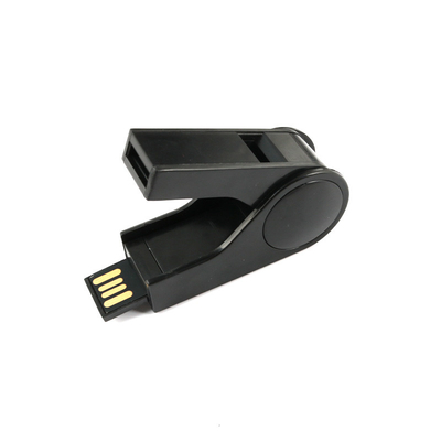 วัสดุรีไซเคิล พลาสติก USB Flash Drive USB 3.0/3.1/3.2 Port สําหรับการแก้ไขที่ยั่งยืน