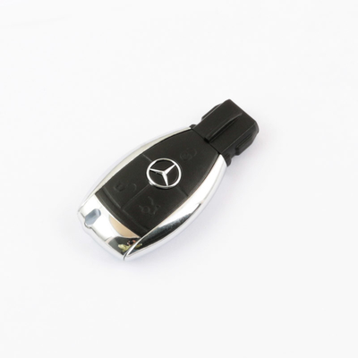 พลาสติก USB Flash Drive กันน้ํา พร้อมอินเตอร์เฟซ USB 3.1 และตัวเลือกความจําหลายตัว