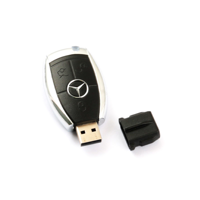 พลาสติก USB Flash Drive กันน้ํา พร้อมอินเตอร์เฟซ USB 3.1 และตัวเลือกความจําหลายตัว