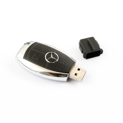 พลาสติก USB Flash Drive กันน้ํา พร้อมอินเตอร์เฟซ USB 3.1 และตัวเลือกความจําหลายตัว