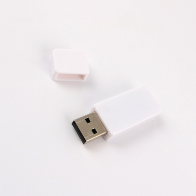 พลาสติก USB Stick เต็มความจํา ระดับ A คุณภาพ USB 2.0/3.0/3.1 ความเร็วการอ่าน 1G-1TB