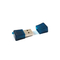 ความเร็วสูง Black พลาสติกความจํา USB USB 3.1 อินเตอร์เฟส Toshiba ชิป ระยะอุณหภูมิที่กว้าง