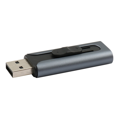 ความจํา 1G/ 2G/ 4G/ 8G/ 16G/ 32G/ 64G/ 128G/ 256GB/ 512GB/ 1TB พลาสติก USB Flash drive -50°C 80°C