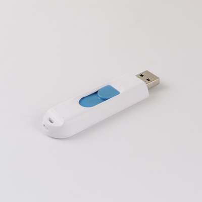 USB 3.1 พลาสติก USB Stick กับยางน้ํามันกระเป๋ากระเป๋าและเล่นความจํา 8G