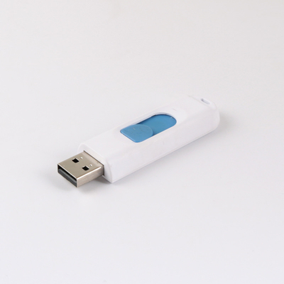 USB 3.1 พลาสติก USB Stick กับยางน้ํามันกระเป๋ากระเป๋าและเล่นความจํา 8G