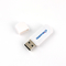 สีที่กําหนดเอง พลาสติก USB Stick เต็มความจํา 512GB สีที่กําหนดเอง USB 3.1 อินเตอร์เฟซ