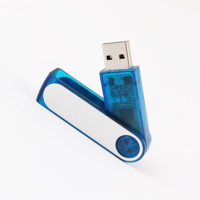 ความเร็วสูง พลาสติก USB Stick ชิปไมครอน 1G-1TB ที่เก็บของ USB 3.0 เต็มความจํา เกรด A แฟลช