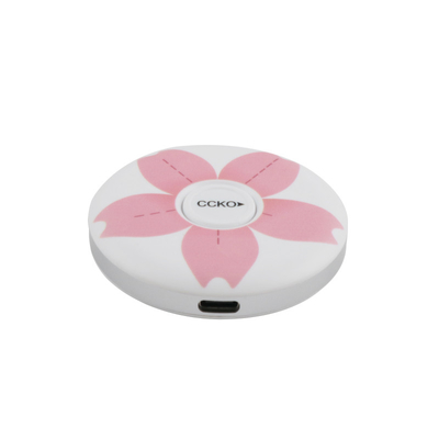 5V/2.1A Input Fast Charge Wireless Charging Pad พร้อมกล่องรองรับ