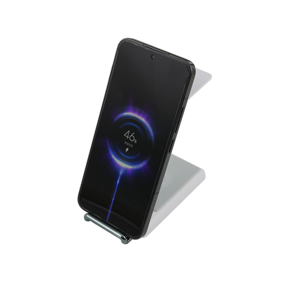 Support Box Multifunction Wireless Charger สําหรับอุปกรณ์ที่ใช้ Qi LOGO OEM