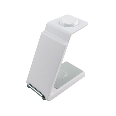 Support Box Multifunction Wireless Charger สําหรับอุปกรณ์ที่ใช้ Qi LOGO OEM