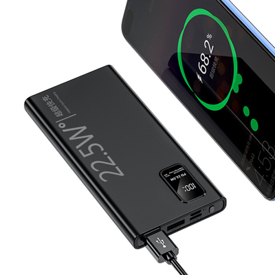 แบตเตอรี่ระดับสูงเต็ม ด้วย MSDS 10000MAH แพวเวอร์แบงค์ 20000mah 3000mah แบตเตอรี่ Li Ion