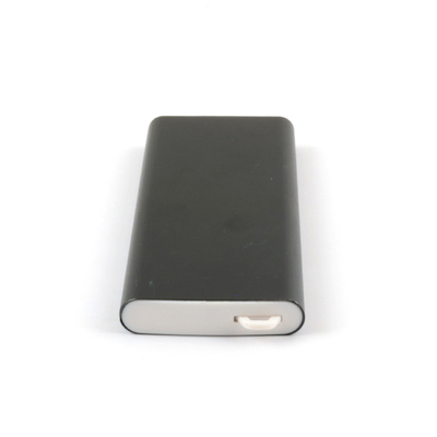 ธนาคารพลังงานพกพาที่มีแบตเตอรี่ Li Polymer สําหรับโทรศัพท์สมาร์ท / อุปกรณ์ USB