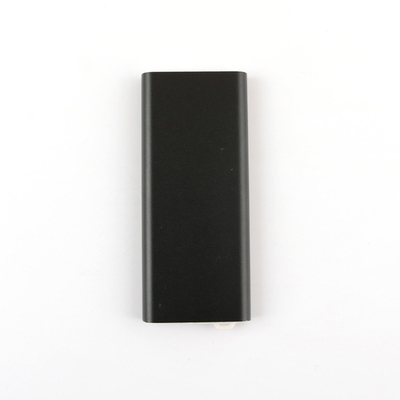 ธนาคารพลังงานพกพาที่มีแบตเตอรี่ Li Polymer สําหรับโทรศัพท์สมาร์ท / อุปกรณ์ USB