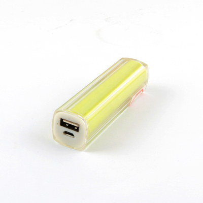 ธนาคารพลังงานแบบเซลล์พกพาที่มี Micro USB หรือ Type C Input Interface