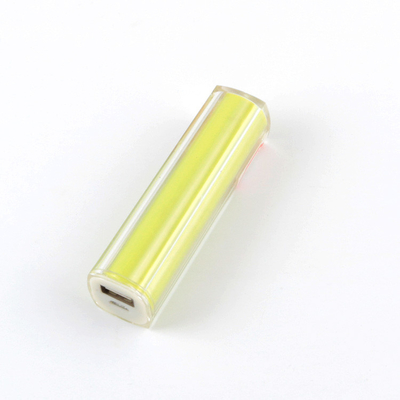 ธนาคารพลังงานแบบเซลล์พกพาที่มี Micro USB หรือ Type C Input Interface