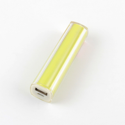 ธนาคารพลังงานแบบเซลล์พกพาที่มี Micro USB หรือ Type C Input Interface