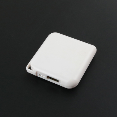 Li Polymer Battery Portable Power Bank Test 100% ผ่านการทดสอบสีเขียว สําหรับอุปกรณ์ USB สําหรับสมาร์ทโฟน