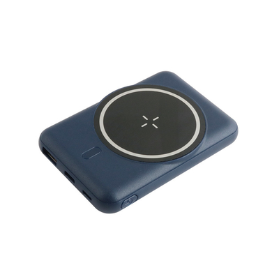 Li Polymer แบตเตอรี่ พลังงานธนาคาร ด้วย 100% การทดสอบผ่านและความแรงกดออก 5V