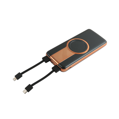 แบตเตอรี่แบตเตอรี่พกพา 5V สําหรับสมาร์ทโฟน แบตเตอรี่เต็มและผ่านการทดสอบ