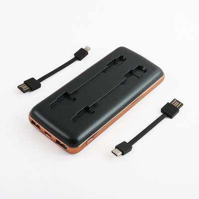 แบตเตอรี่แบตเตอรี่พกพา 5V สําหรับสมาร์ทโฟน แบตเตอรี่เต็มและผ่านการทดสอบ