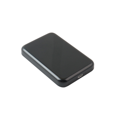 ธนาคารพลังงานเต็มด้วย Micro USB และประเภท C Input White Box Packaging 5V Output Voltage
