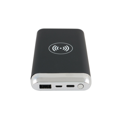 Micro USB Type C Portable Power Bank Full Power Bank สําหรับเครื่องมือสมาร์ทโฟน เครื่อง USB