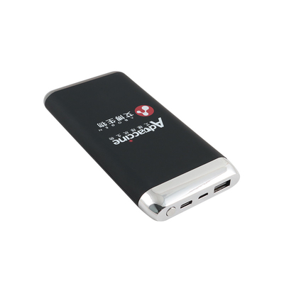 Micro USB Type C Portable Power Bank Full Power Bank สําหรับเครื่องมือสมาร์ทโฟน เครื่อง USB
