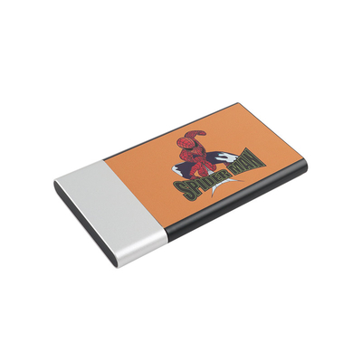 OEM ODM พกพา Power Bank สากลความสอดคล้องเคเบิลกล่องคู่มือ