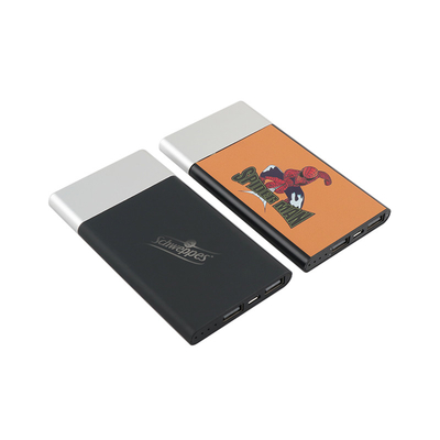 OEM ODM พกพา Power Bank สากลความสอดคล้องเคเบิลกล่องคู่มือ