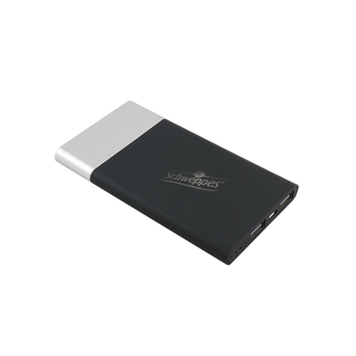 OEM ODM พกพา Power Bank สากลความสอดคล้องเคเบิลกล่องคู่มือ