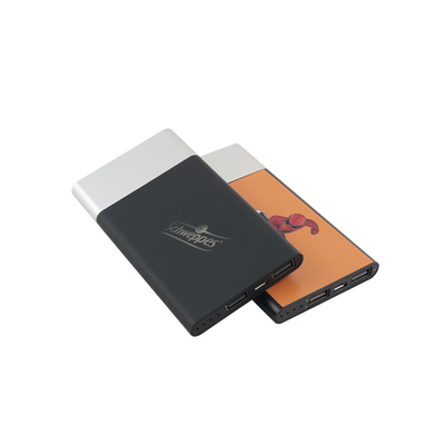 OEM ODM พกพา Power Bank สากลความสอดคล้องเคเบิลกล่องคู่มือ