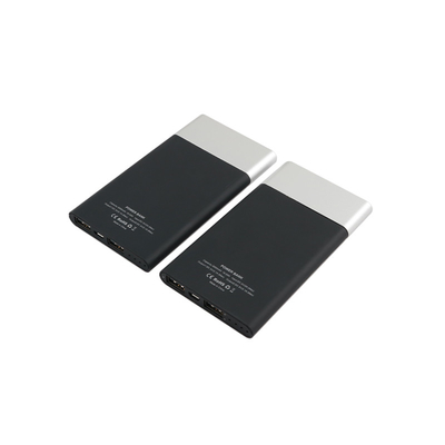 OEM ODM พกพา Power Bank สากลความสอดคล้องเคเบิลกล่องคู่มือ