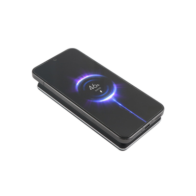 Li Polymer Portable Power Bank สําหรับอุปกรณ์ USB โทรศัพท์สมาร์ท - สีขาว/ดํา/น้ําเงิน/เขียว