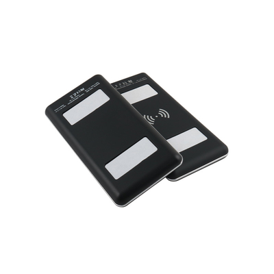 Li Polymer Portable Power Bank สําหรับอุปกรณ์ USB โทรศัพท์สมาร์ท - สีขาว/ดํา/น้ําเงิน/เขียว