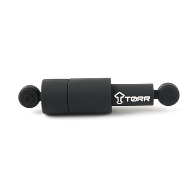 การเข้ารหัสข้อมูล รอบ พันธมิตร USB Flash Drive วัสดุ PVC / ซิลิโคน