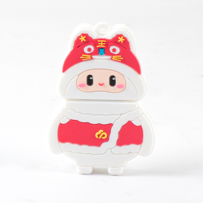 PVC หรือซิลิโคน PCBA แฟลชเมมรี่ USB 2.0 อินเตอร์เฟซ ทํางานศิลปะภายใน 2 ชั่วโมง